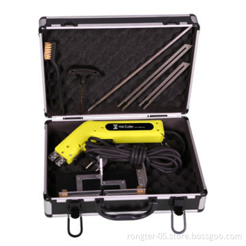 New Nylon Electrical Cloth Machine Cutter, No Disperse